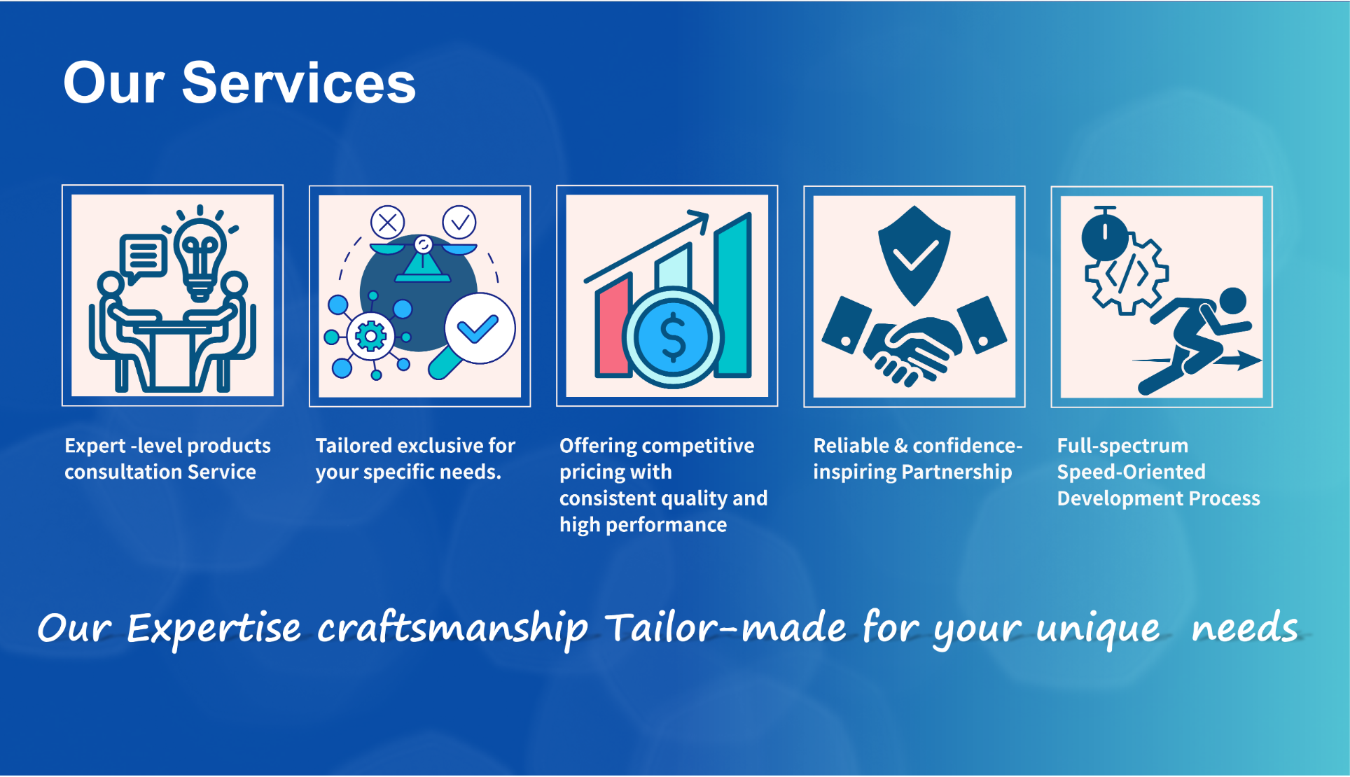 Our Services